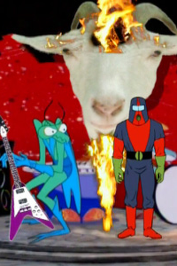 Poster de Episódio Sweet For Brak (2001)