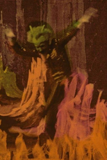 The Infernal Cave (La caverne infernale)