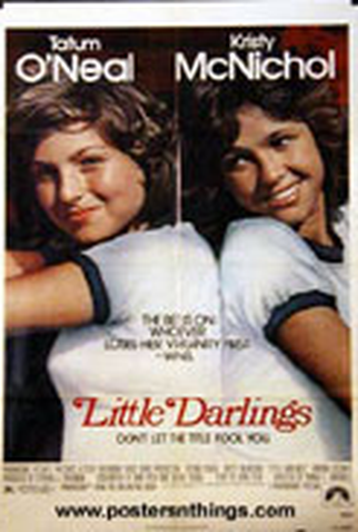 Poster 2 de Filme Queridinhas (1980)