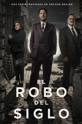  de Série O Maior Assalto (2020)