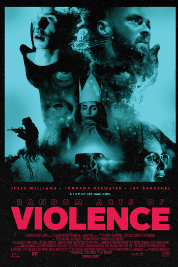  de Filme Violência Aleatória (2019)