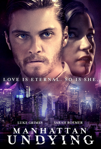 Poster 2 de Filme Eternamente Manhattan (2016)