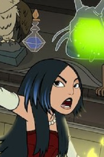 Poster de Episódio Alchemy (2020)
