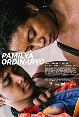 Poster 1 de Filme Pamilya Ordinaryo (2016)