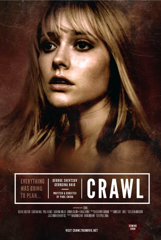 Poster 2 de Filme Crawl (2011)