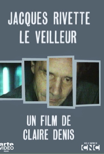Jacques Rivette, O Vigilante - Poster / Capa / Cartaz - Oficial 1