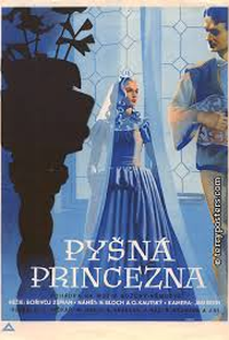 Pyšná princezna (1952) - Poster / Capa / Cartaz - Oficial 2
