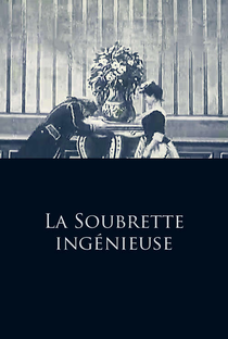 La Soubrette ingénieuse - Poster / Capa / Cartaz - Oficial 1