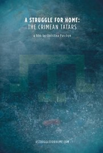 A Struggle for Home: The Crimean Tatars  - Poster / Capa / Cartaz - Oficial 1