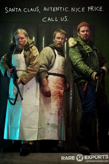  de Curta Rare Exports Inc. (2003)