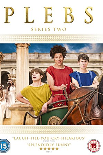 Poster de Série Plebs (2ª Temporada) (2014)