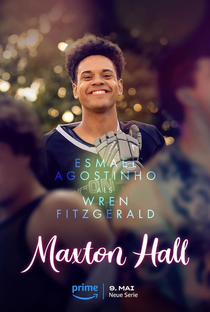Maxton Hall: O Mundo Entre Nós (1ª Temporada) - Poster / Capa / Cartaz - Oficial 13