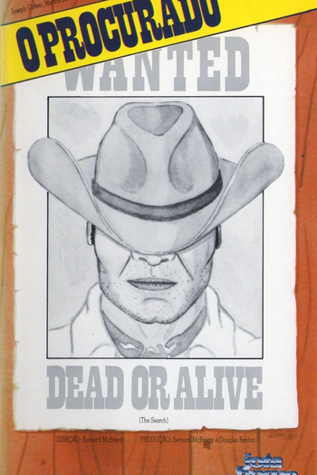 Poster de Série O Procurado (1967)