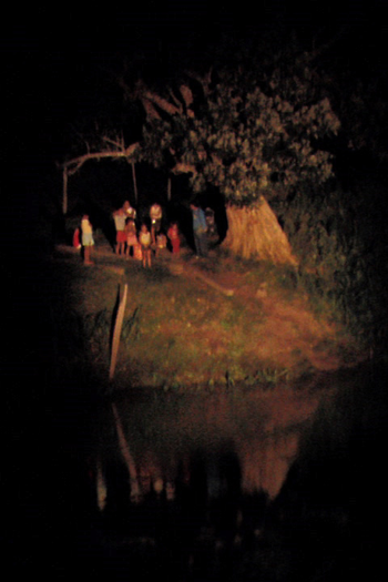 Poster de Filme Margem (2007)