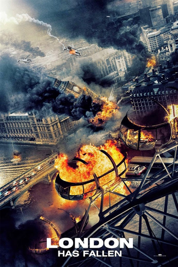  de Filme Invasão a Londres (2016)