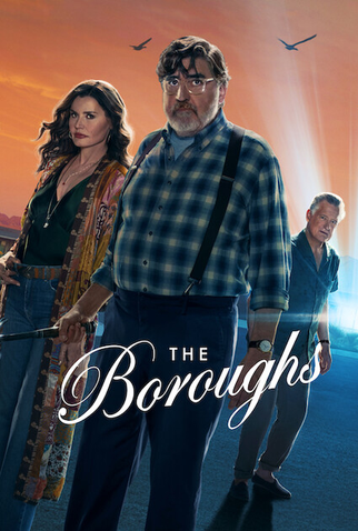 Poster 3 de Série The Boroughs (1ª Temporada) (2026)