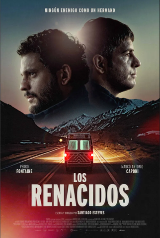 Poster 1 de Filme Los renacidos (2025)