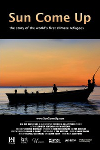 Poster de Curta Sun Come Up (2010)