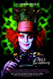 Alice no País das Maravilhas - Poster / Capa / Cartaz - Oficial 7