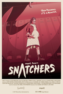 Snatchers (1ª Temporada) - Poster / Capa / Cartaz - Oficial 1