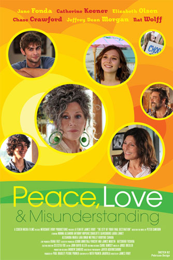  de Filme Paz, Amor e Muito Mais (2011)