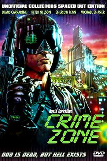  de Filme O Caçador do Futuro (1989)