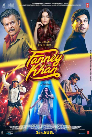 Poster 1 de Filme Fanney Khan (2018)