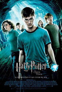 Harry Potter e a Ordem da Fênix - Poster / Capa / Cartaz - Oficial 3
