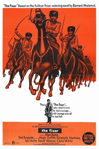  de Filme O Homem de Kiev (1968)
