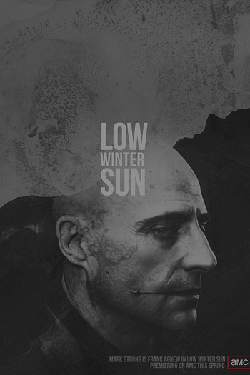 Poster de Série Low Winter Sun (1ª Temporada) (2013)