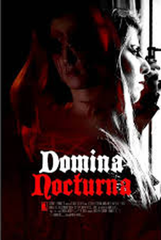 Poster 1 de Filme Domina Nocturna (2020)
