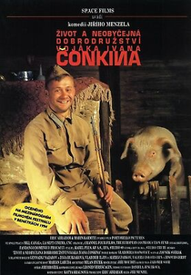 A vida e as extraordinárias aventuras do soldado Ivan Chonkin  (Zivot a neobycejna dobrodruzstvi vojaka Ivana Conkina)