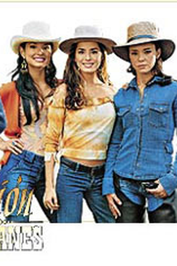  de TV Paixões Ardentes (2003)