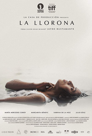 Poster 1 de Filme A Chorona (2019)