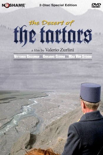  de Filme O Deserto dos Tártaros (1976)