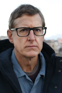 Louis Theroux - Poster 1