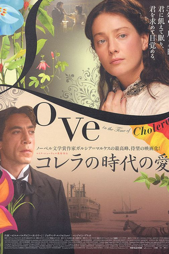  de Filme O Amor nos Tempos do Cólera (2007)