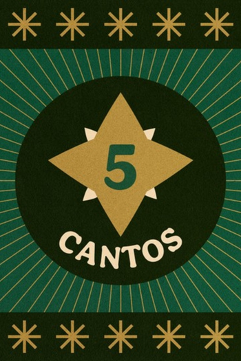 Poster de Franquia 5 Cantos (2020)
