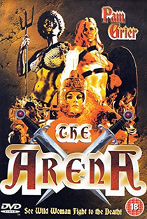 The Arena - Poster / Capa / Cartaz - Oficial 3