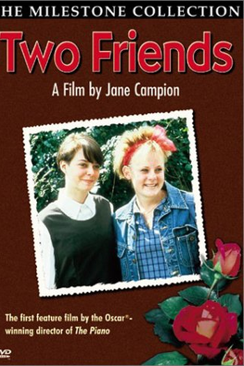 Poster de Filme Two Friends (1986)