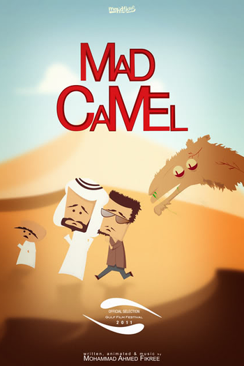  de Curta Mad Camel (2011)