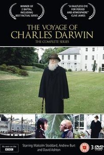 A Viagem de Charles Darwin - Poster / Capa / Cartaz - Oficial 1