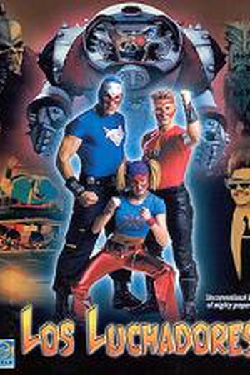  de Série Los Luchadores (2001)