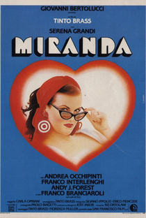 Miranda - Poster / Capa / Cartaz - Oficial 3