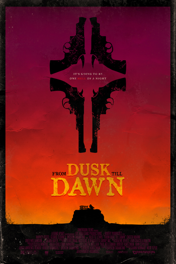  de Filme Um Drink no Inferno (1996)