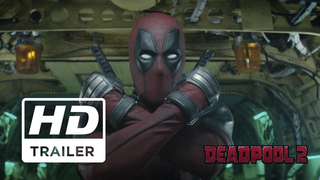 Trailer: Deadpool 2 | Trailer Oficial 2 | Legendado HD