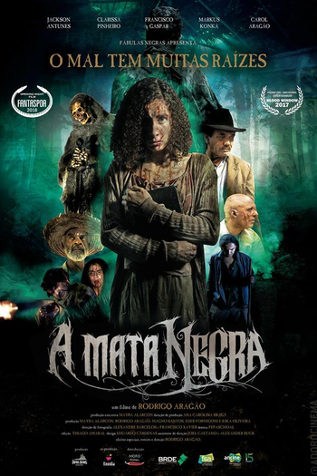 Poster de Filme A Mata Negra (2018)