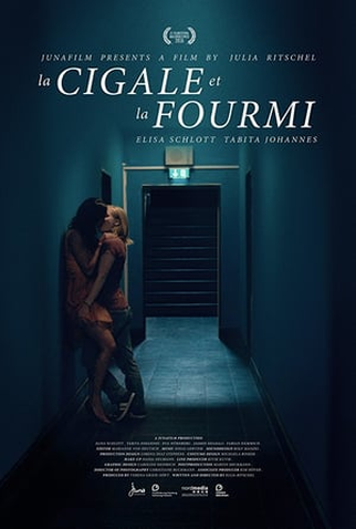 Poster 1 de Curta La Cigale et la Fourmi (2016)