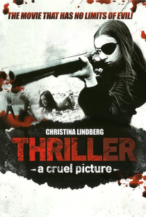 Thriller: Um Filme Cruel - Poster / Capa / Cartaz - Oficial 19