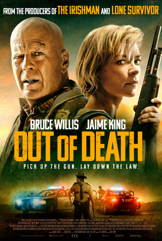 Poster 3 de Filme Fuga da Morte (2021)